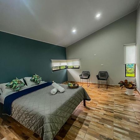 Ferienwohnung Casita Anastacia Uvita Exterior foto