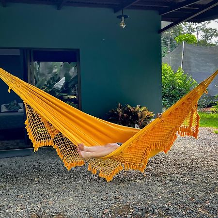 Ferienwohnung Casita Anastacia Uvita Exterior foto