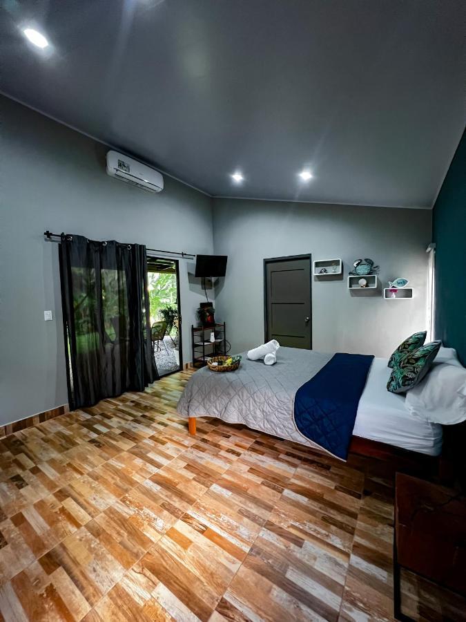 Ferienwohnung Casita Anastacia Uvita Exterior foto
