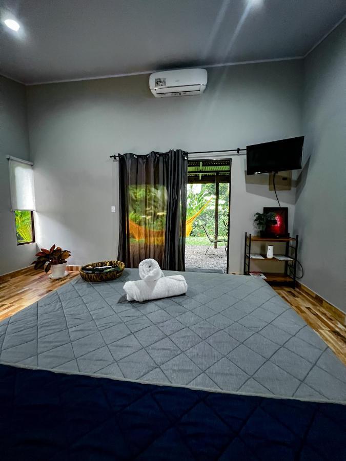 Ferienwohnung Casita Anastacia Uvita Exterior foto