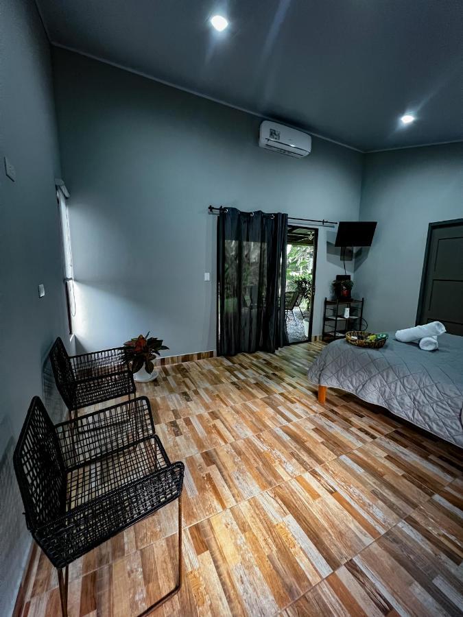 Ferienwohnung Casita Anastacia Uvita Exterior foto