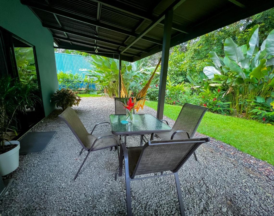 Ferienwohnung Casita Anastacia Uvita Exterior foto