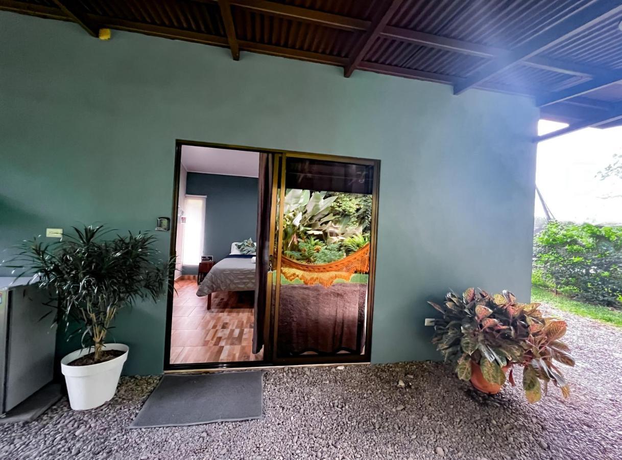 Ferienwohnung Casita Anastacia Uvita Exterior foto