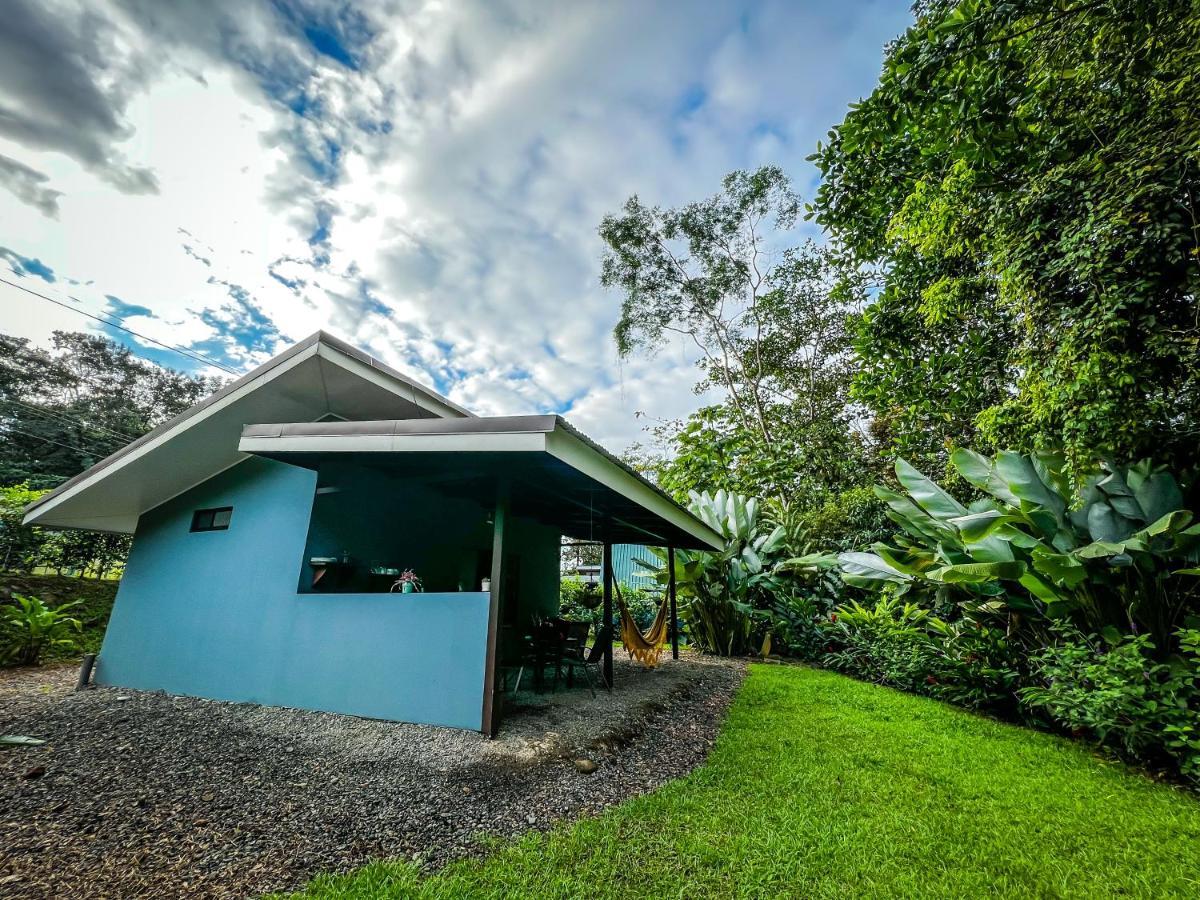 Ferienwohnung Casita Anastacia Uvita Exterior foto