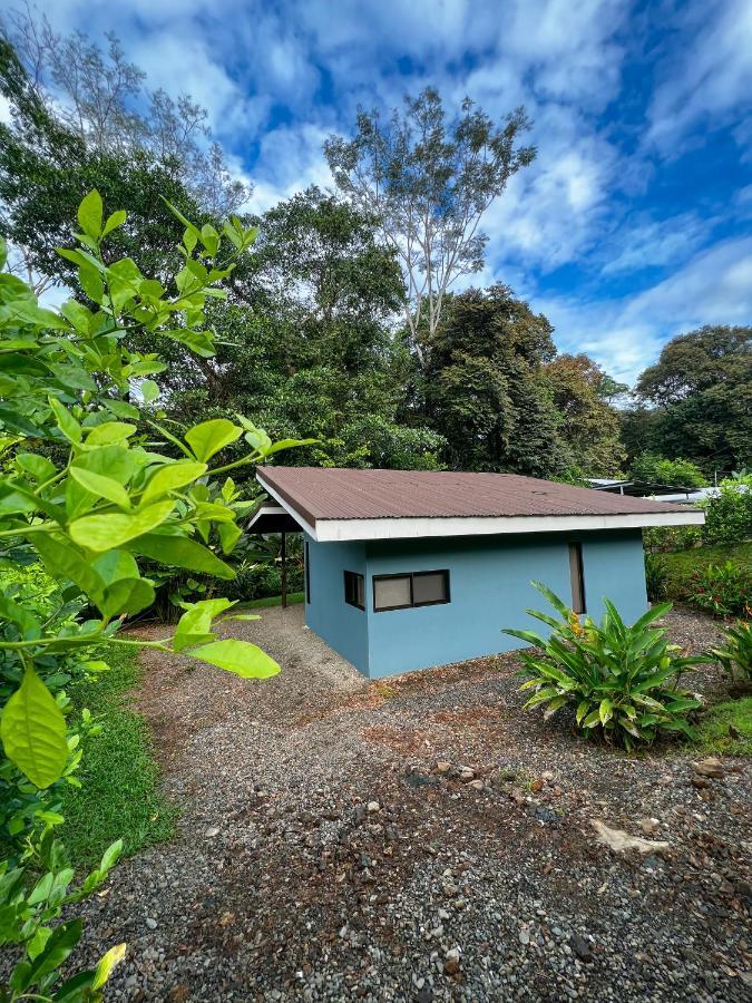 Ferienwohnung Casita Anastacia Uvita Exterior foto